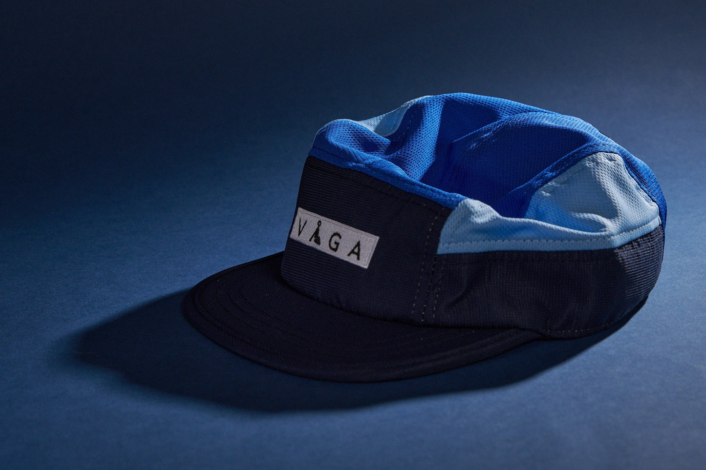 VAGA Club Cap - Bluebird