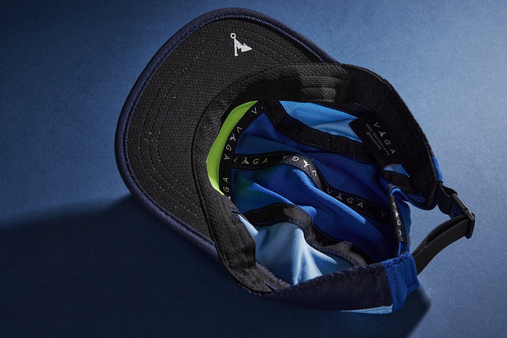 VAGA Club Cap - Bluebird