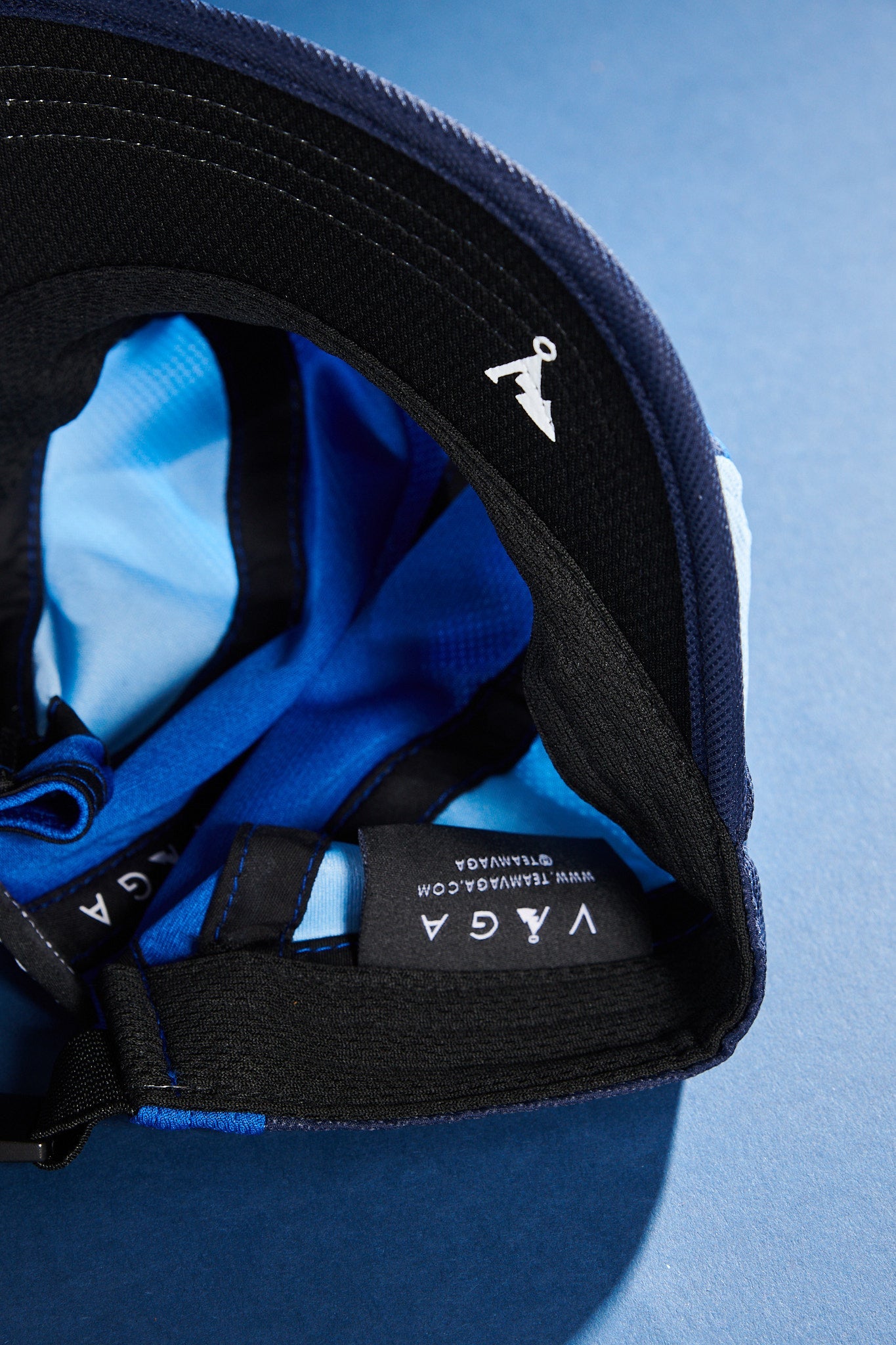 VAGA Club Cap - Bluebird