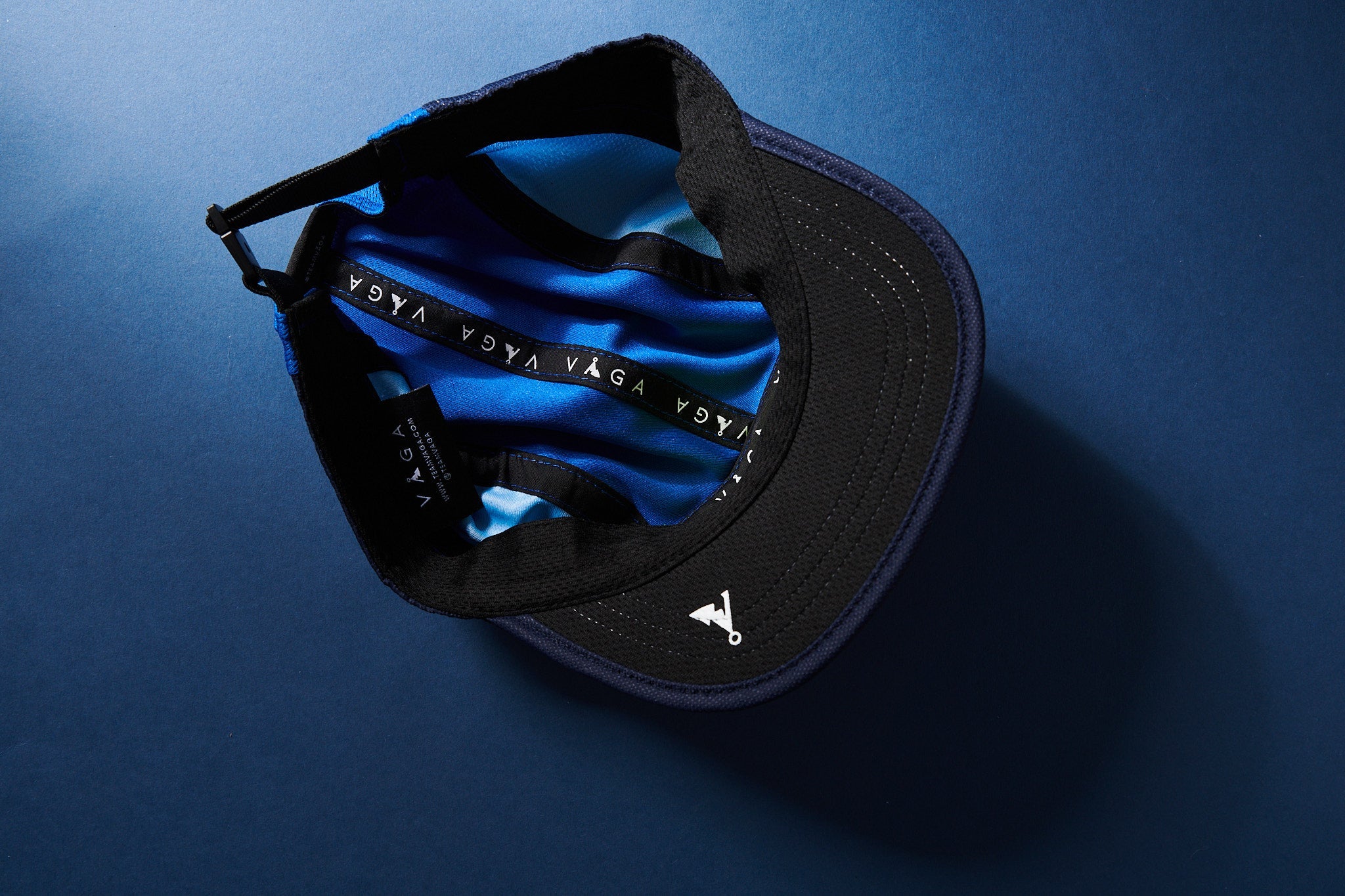 VAGA Club Cap - Bluebird