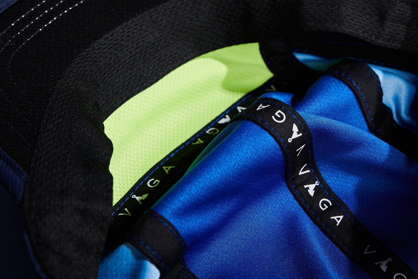 VAGA Club Cap - Bluebird