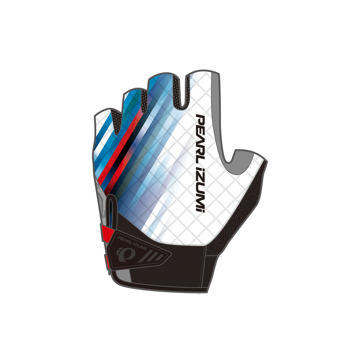 Pearl Izumi Unisex's Speed Glove - White ( 1720-4 )