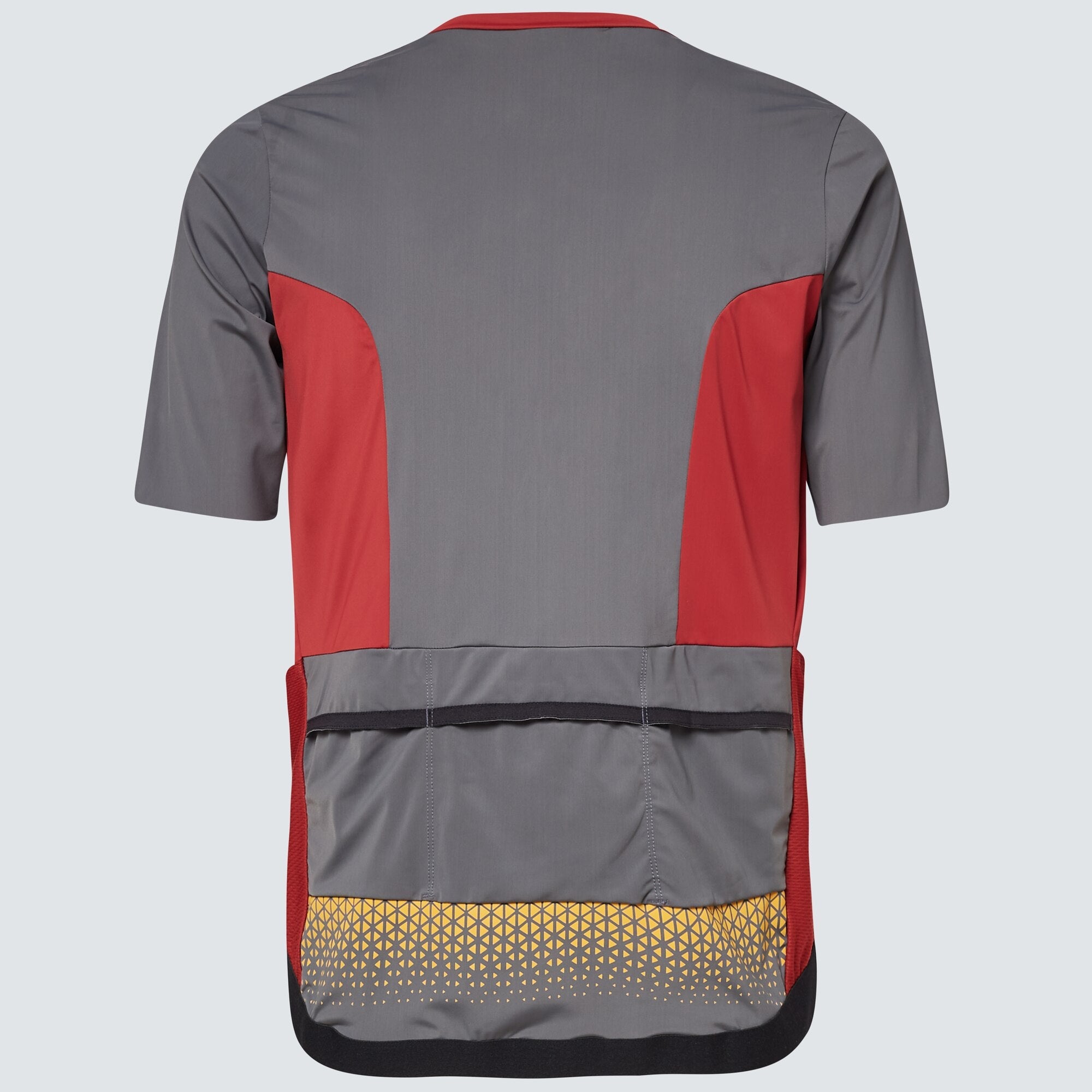 Oakley Men's Point To Point Jersey - Forged Iron  (FOA403119-24J)