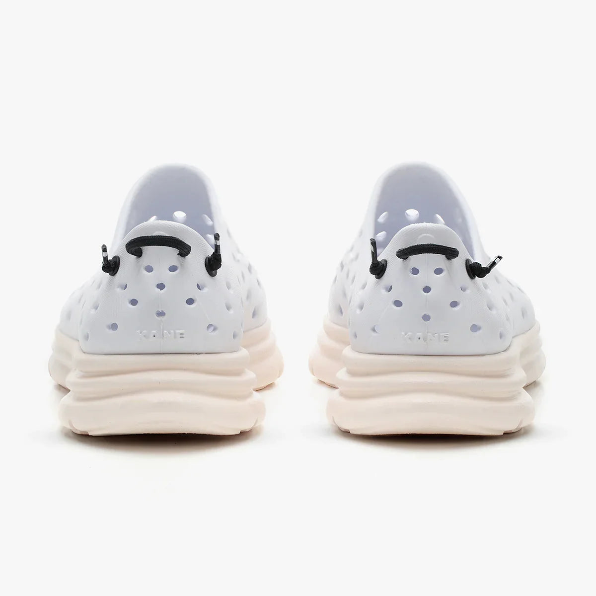 KANE Active Recovery Shoe - White / Cream