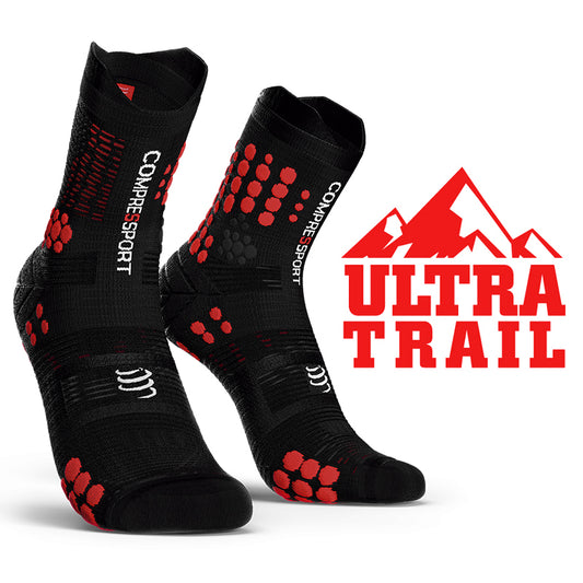 COMPRESSPORT PRO RACING SOCKS V3.0 TRAIL