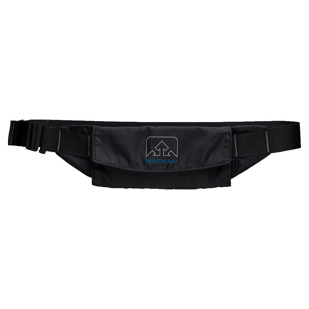 Nathan Vista Waistpak - Black (One size)
