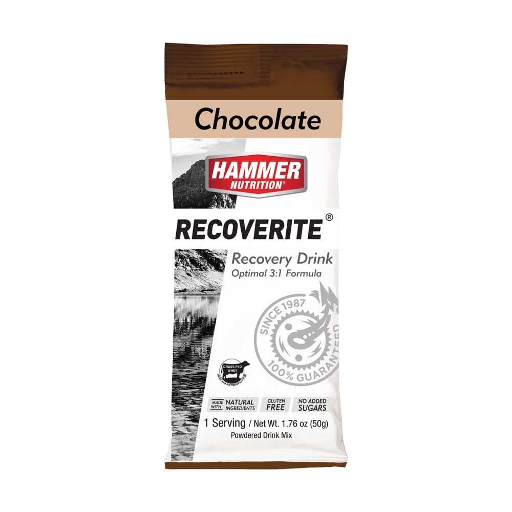 Hammer Recoverite - Chocolate