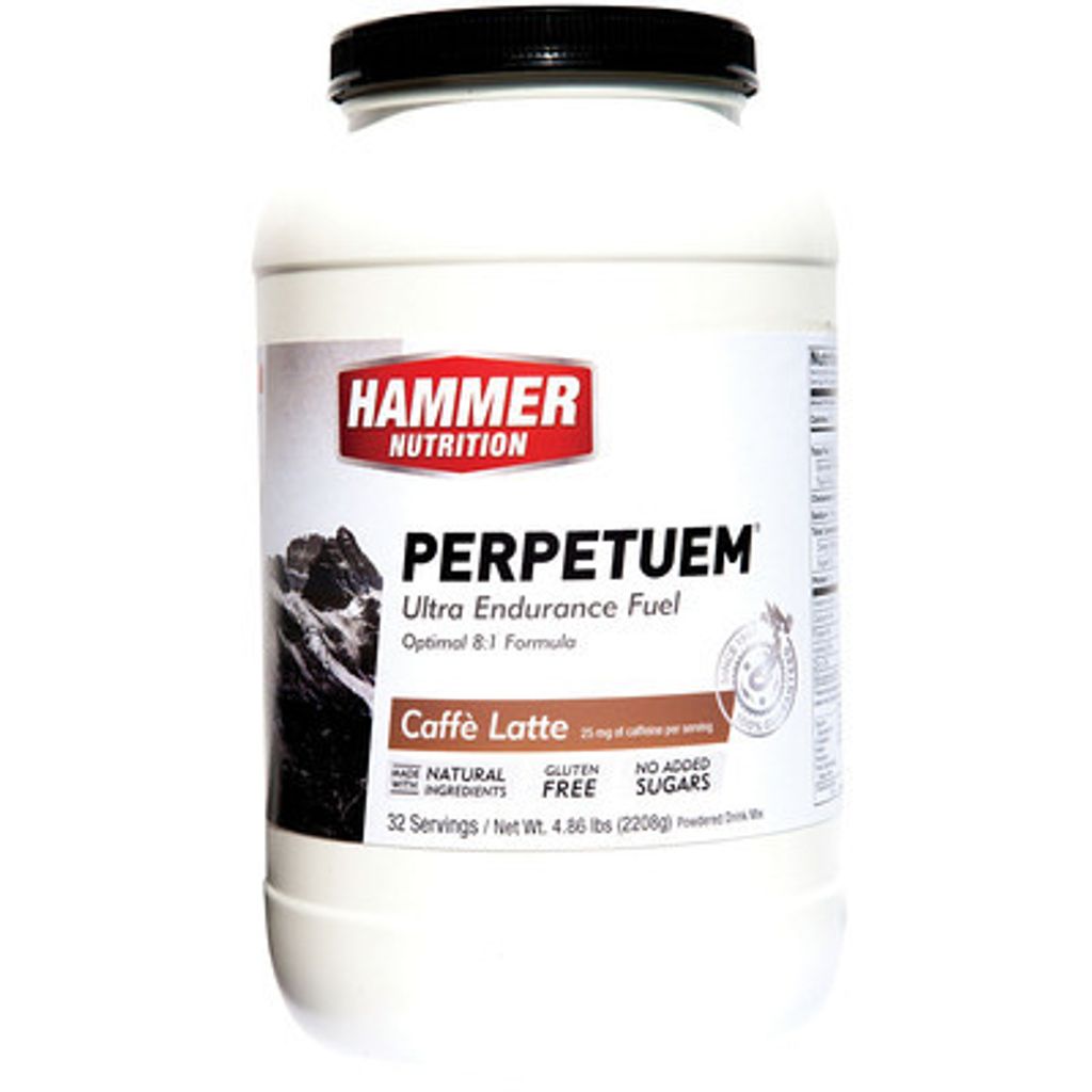 Hammer Perpetuem - Caffe Latte