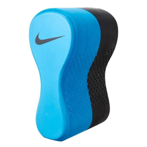NIKE PULL BUOY BLACK BLUE