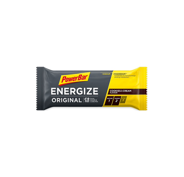 PowerBar Energize Original - Cookies & Cream