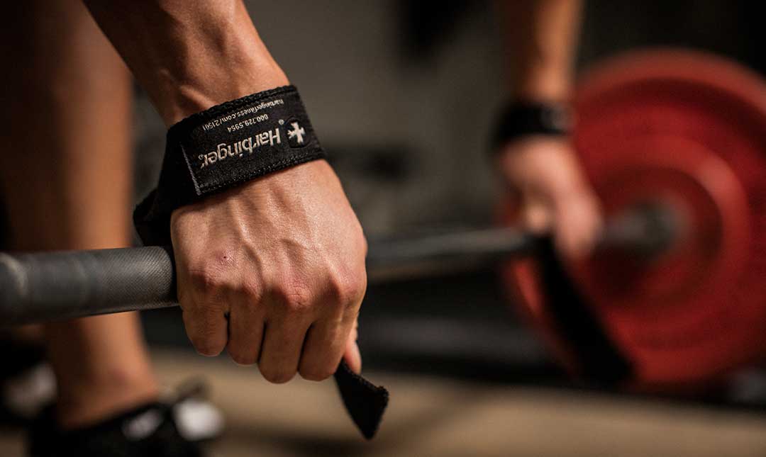 Harbinger Cotton Lifting Straps  KEY POWER SPORTS MALAYSIA – Key Power  Sports Malaysia