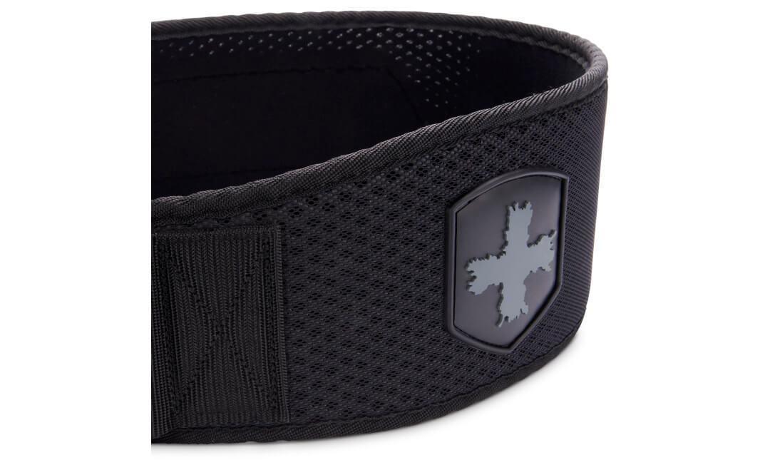Harbinger Men's Hexcore Belt - Red