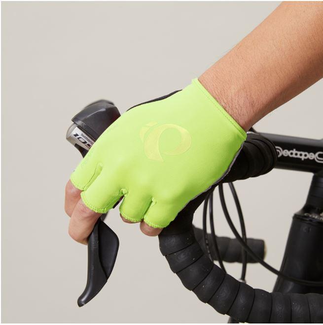 Pearl Izumi Racing Gloves - Neon Green