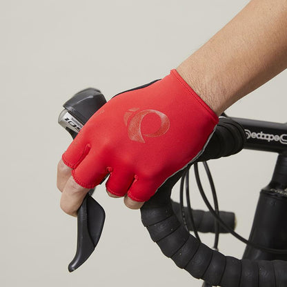 Pearl Izumi Racing Gloves - Deep Red