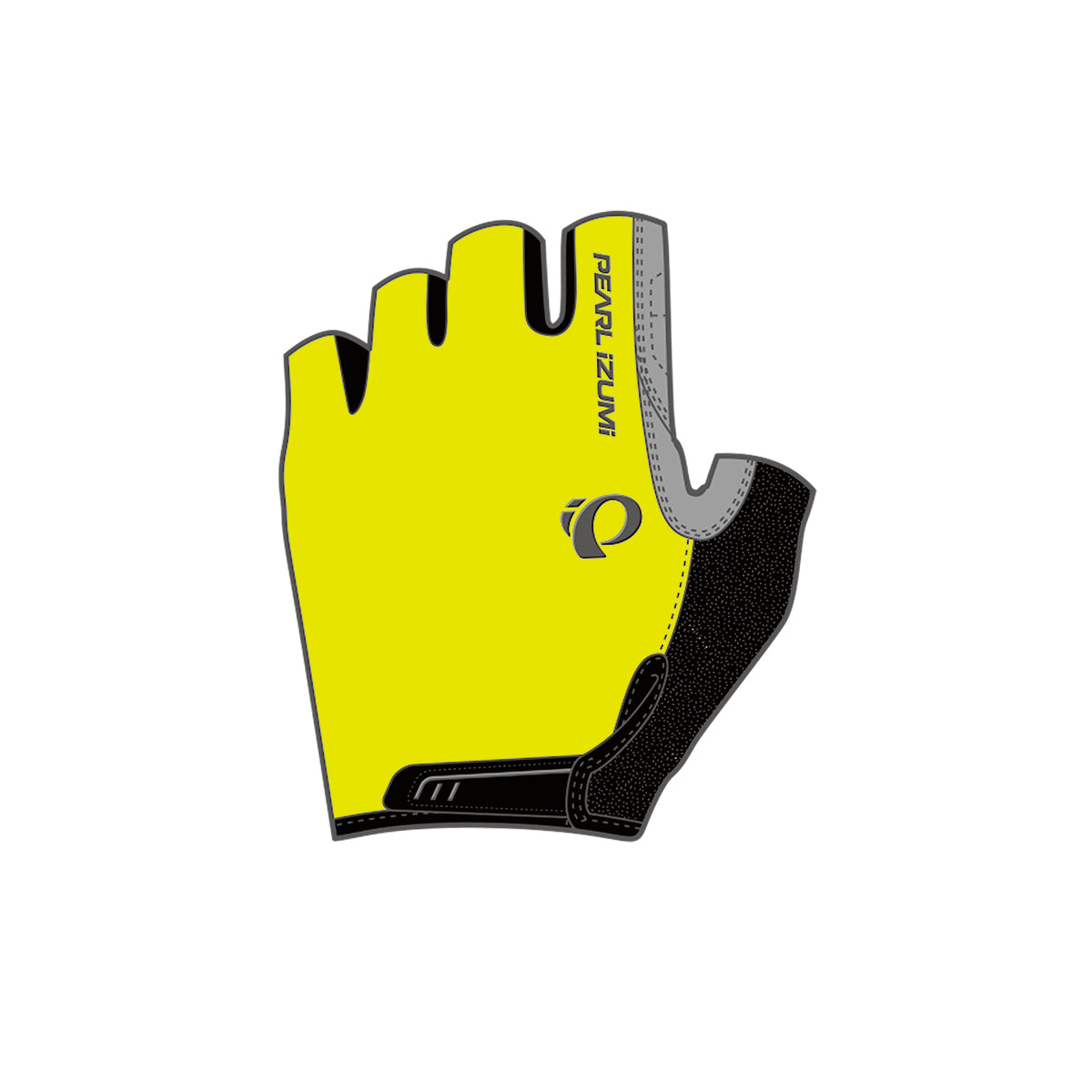 Pearl Izumi Unisex's Racing Glove - Neon Yellow ( 24-4 )
