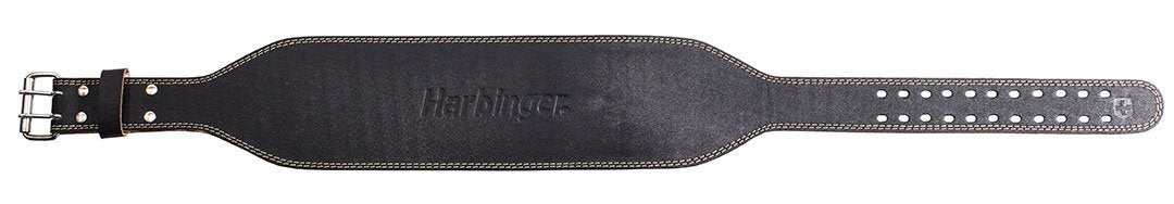 Harbinger 6inch Padded Leather Belt