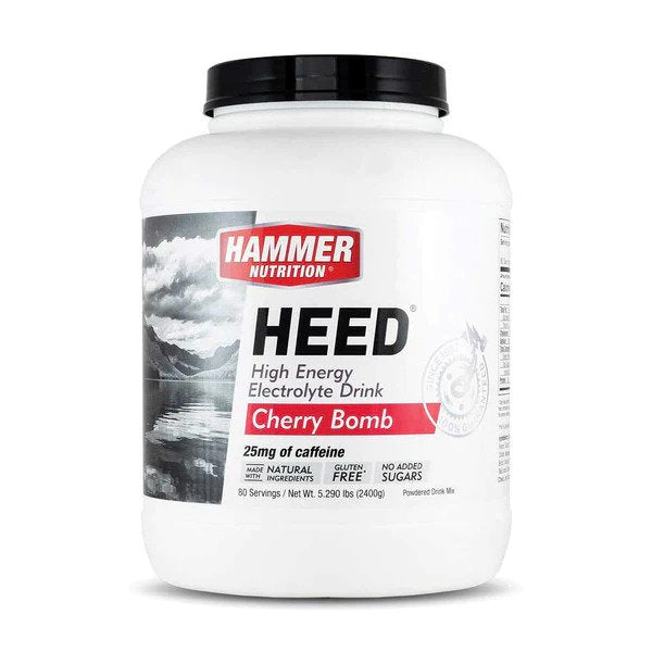 Hammer Heed- Cherry 32 serve