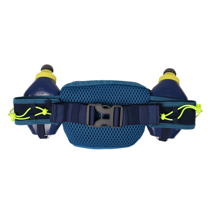 Nathan Trail Mix Plus 3.0 - Deep Blue/Safety Yellow