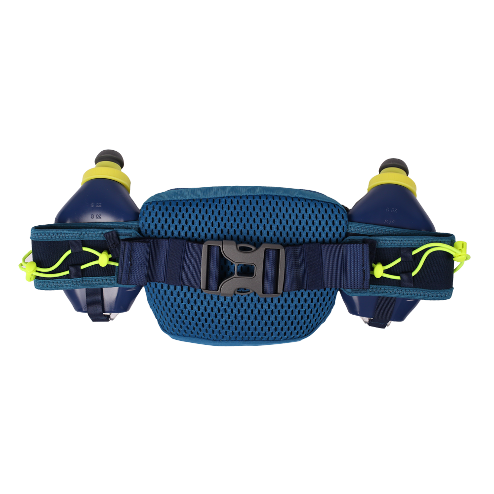 Nathan Trail Mix Plus 3.0 - Deep Blue/Safety Yellow