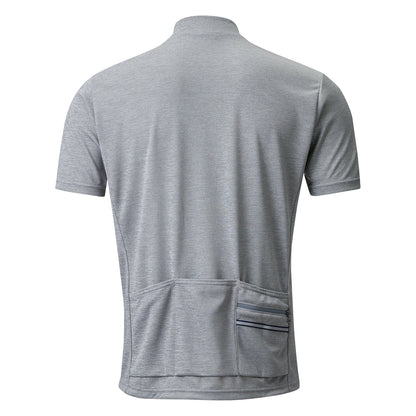 Pearl Izumi Men's City Ride Potter Jersey - Gray (335-B-5)