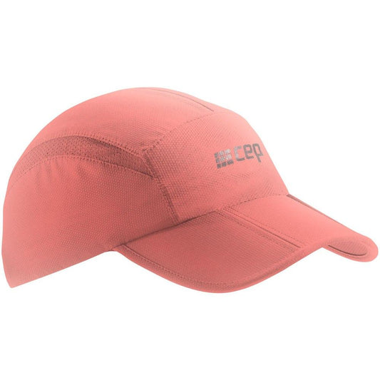 CEP Running Cap unisex - Coral
