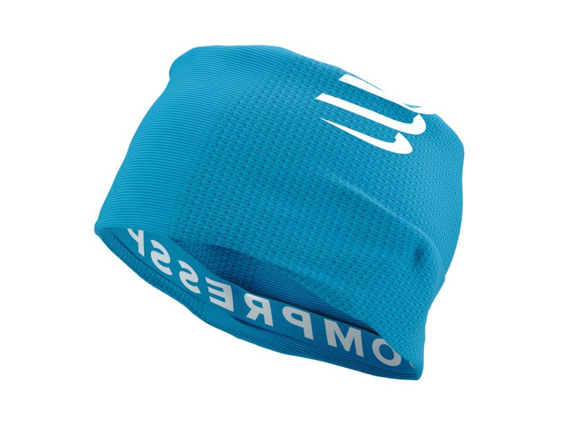 Compressport Unisex 3D Thermo Ultralight Headtube - Hawaiian Ocean