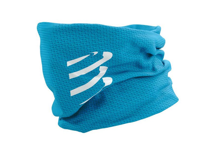 Compressport Unisex 3D Thermo Ultralight Headtube - Hawaiian Ocean