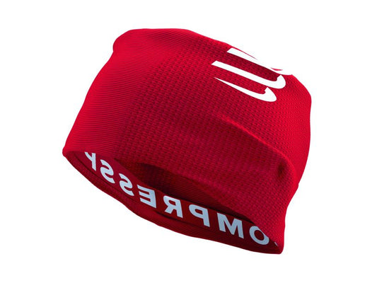 Compressport Unisex 3D Thermo Ultralight Headtube - Persian Red