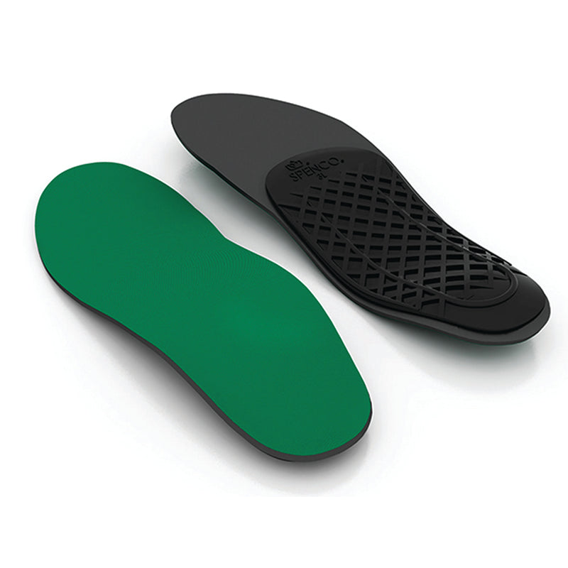 SPENCO ORTHOTIC ARCH SUPPORTS FULL LENGTH