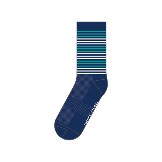 Pearl Izumi Ignite Long Socks - Abyss (43-16)