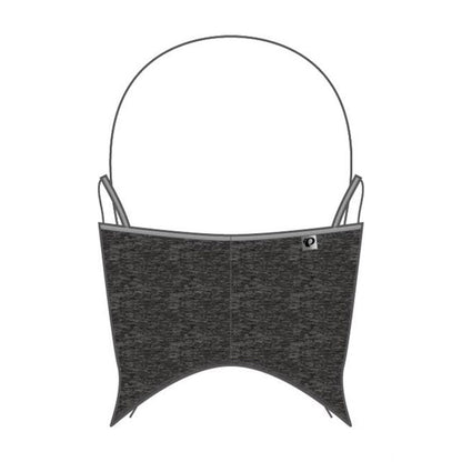 Pearl Izumi Unisex's Face Cover - Black - (473-1)