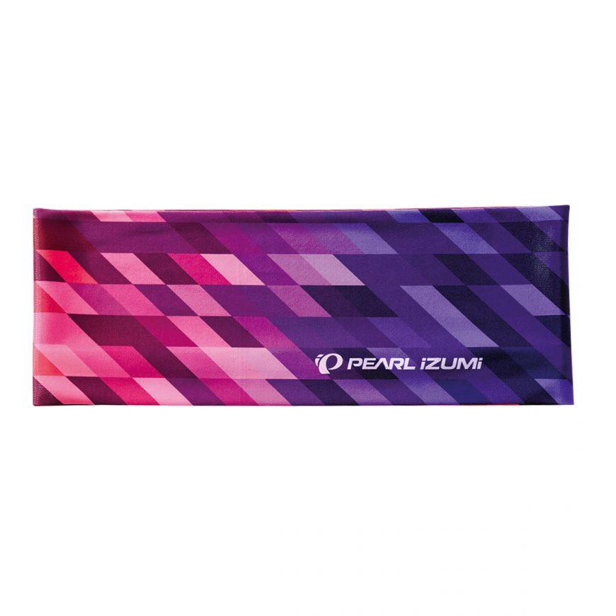 Pearl Izumi Hair Band - Pink/Purple