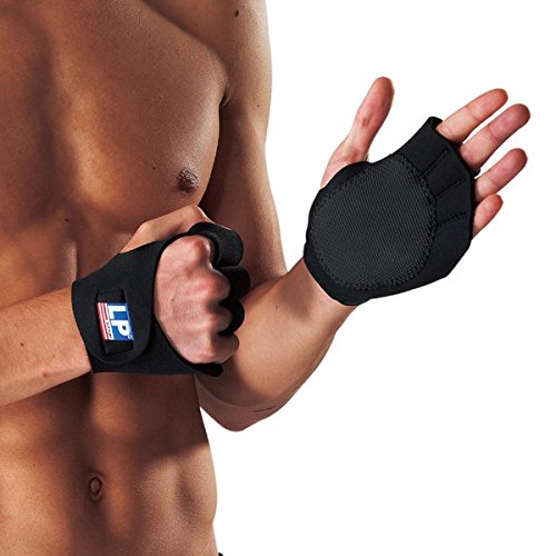 LP SUPPORT FITNESS GLOVES 750