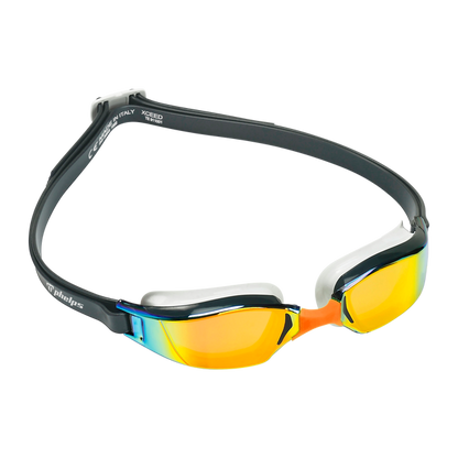 Michael Phelps Xceed Orange Titanium Mirror - EP1311208LMO