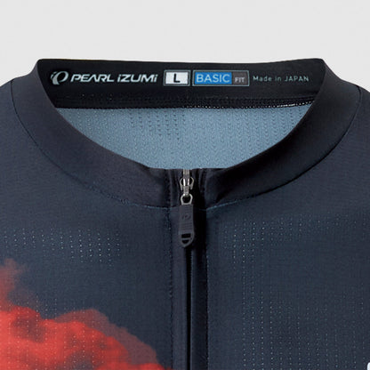 Pearl Izumi Men's Ignite Basic Jersey - Black (620-B-1)