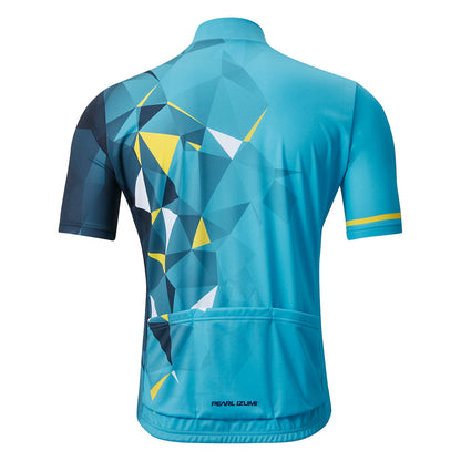 Pearl Izumi Men's Print Jersey - Facet ( 621-B-9 )