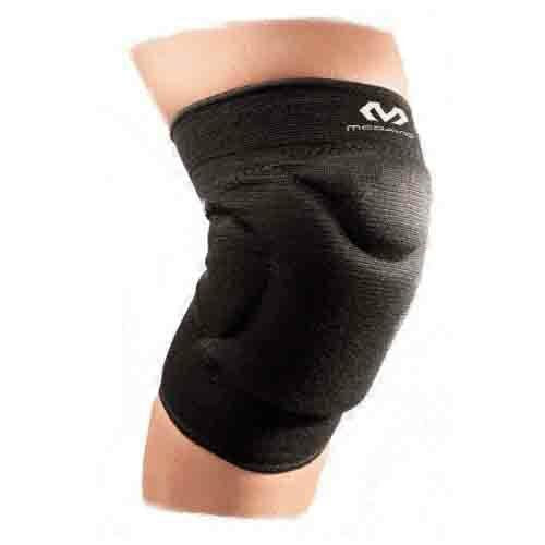 McDavid Flex-Force Knee Pads - Black (Pair)