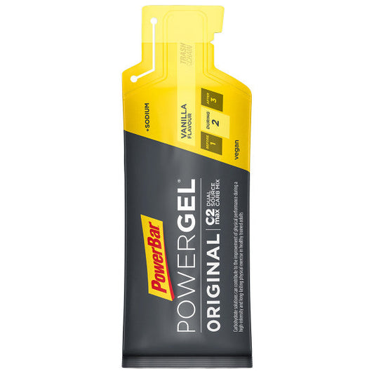 PowerBar PowerGel - Vanilla