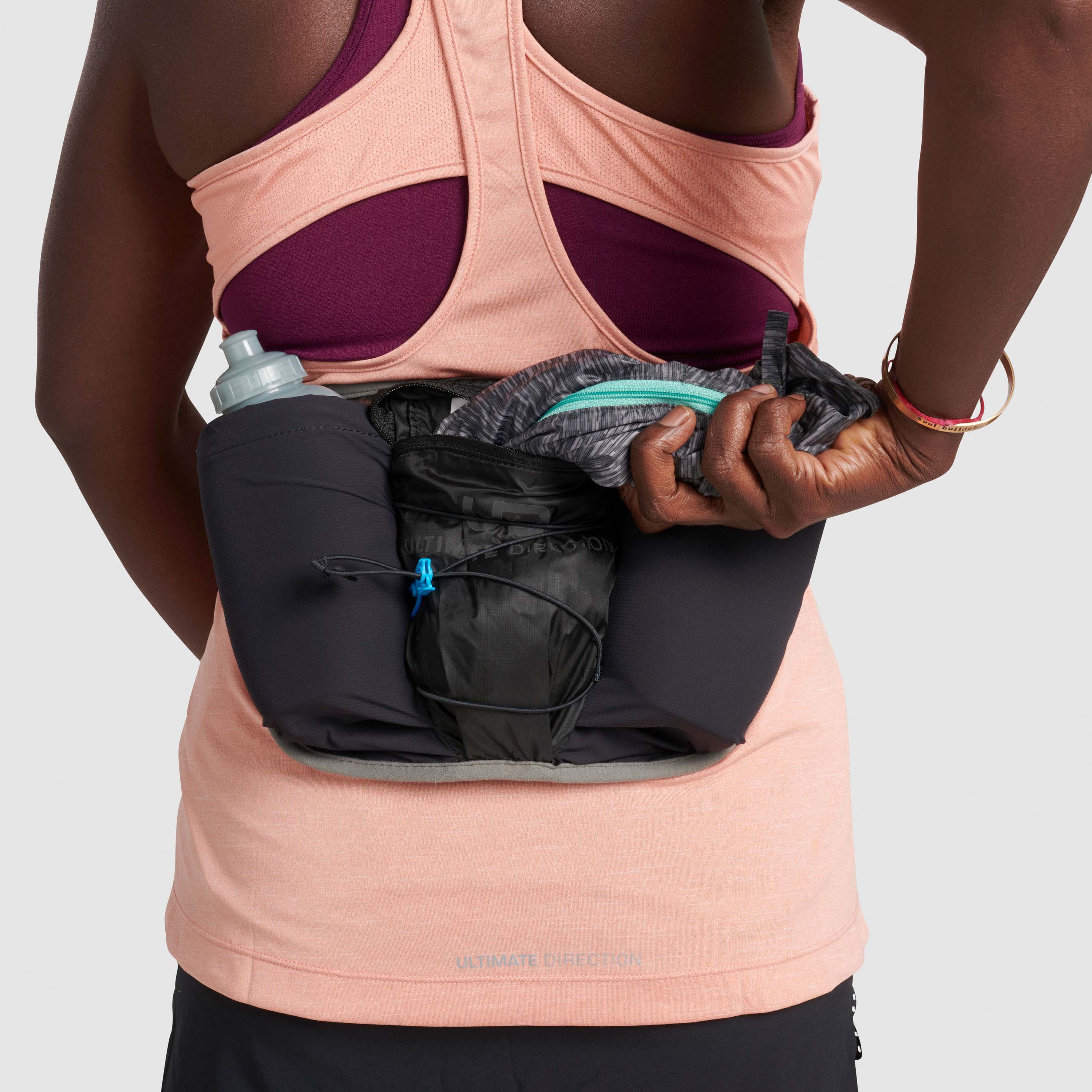 Ultimate Direction Ultra Belt - Onyx
