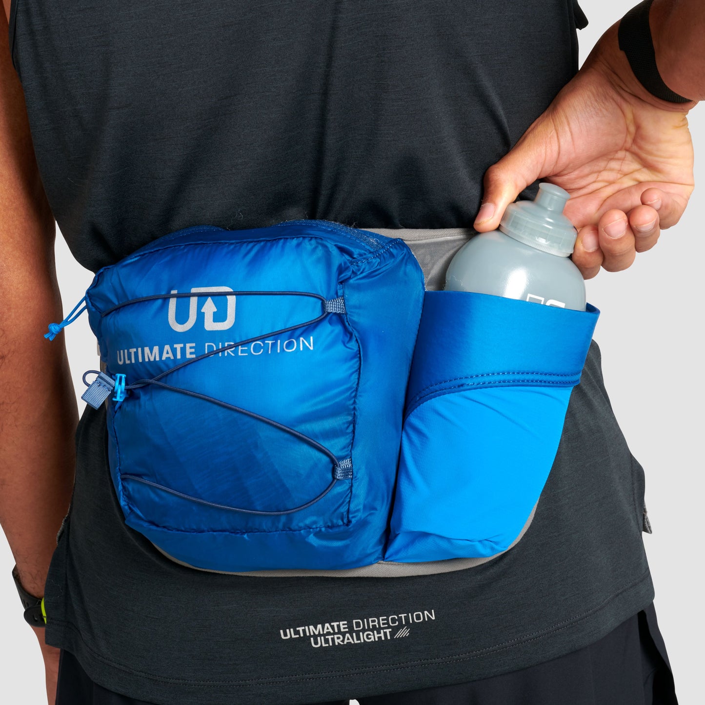 Ultimate Direction Mountain Belt - UD Blue