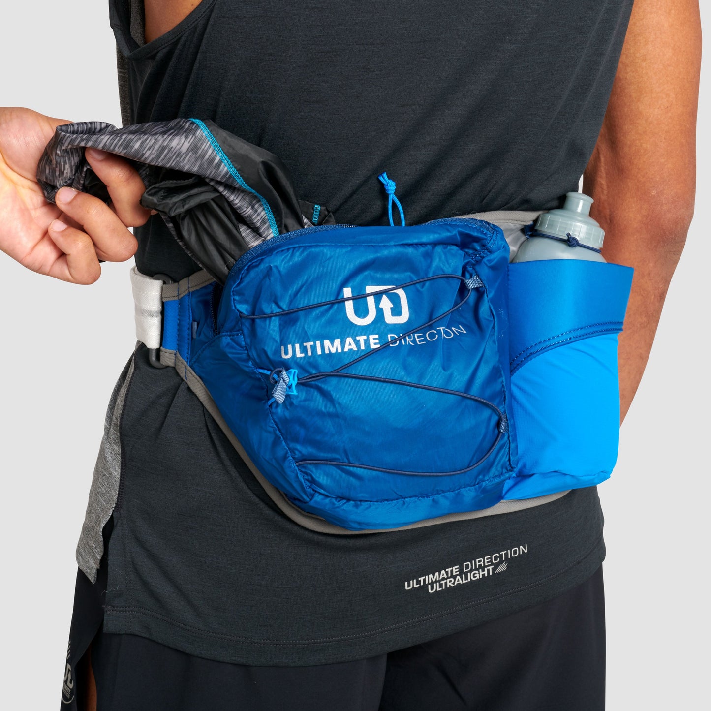 Ultimate Direction Mountain Belt - UD Blue