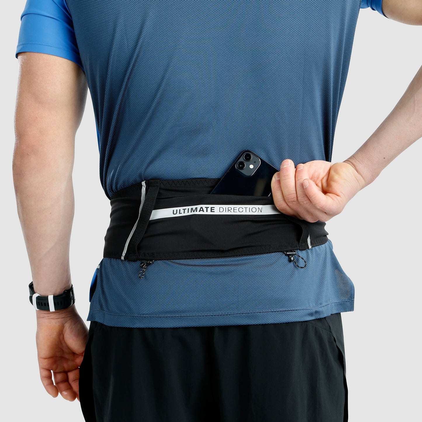 Ultimate Direction Comfort Belt Plus - Onyx