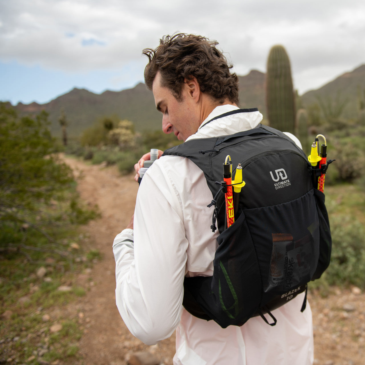 Ultimate Direction Blazek 10 - Onyx