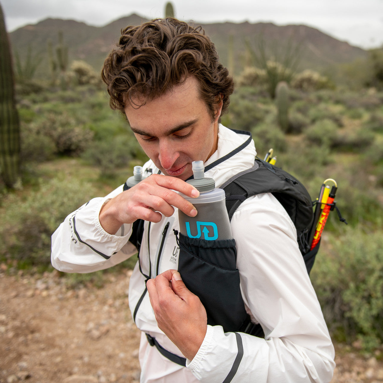 Ultimate Direction Blazek 10 - Onyx