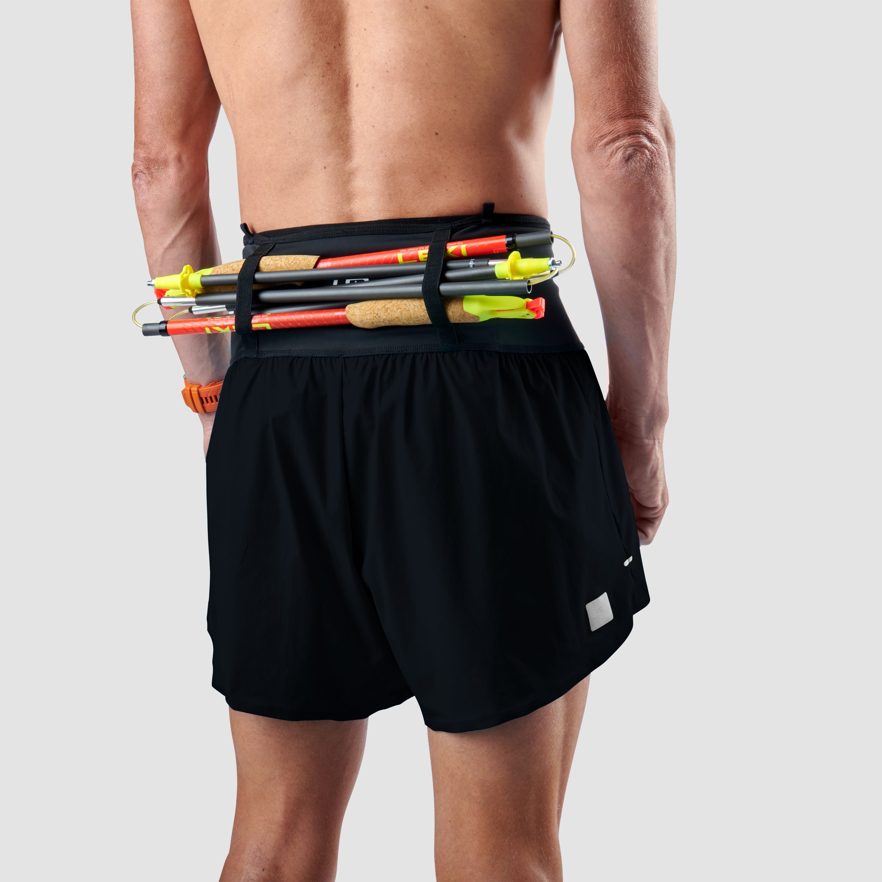 Ultimate Direction Men's Jason Schlarb Short - Onyx