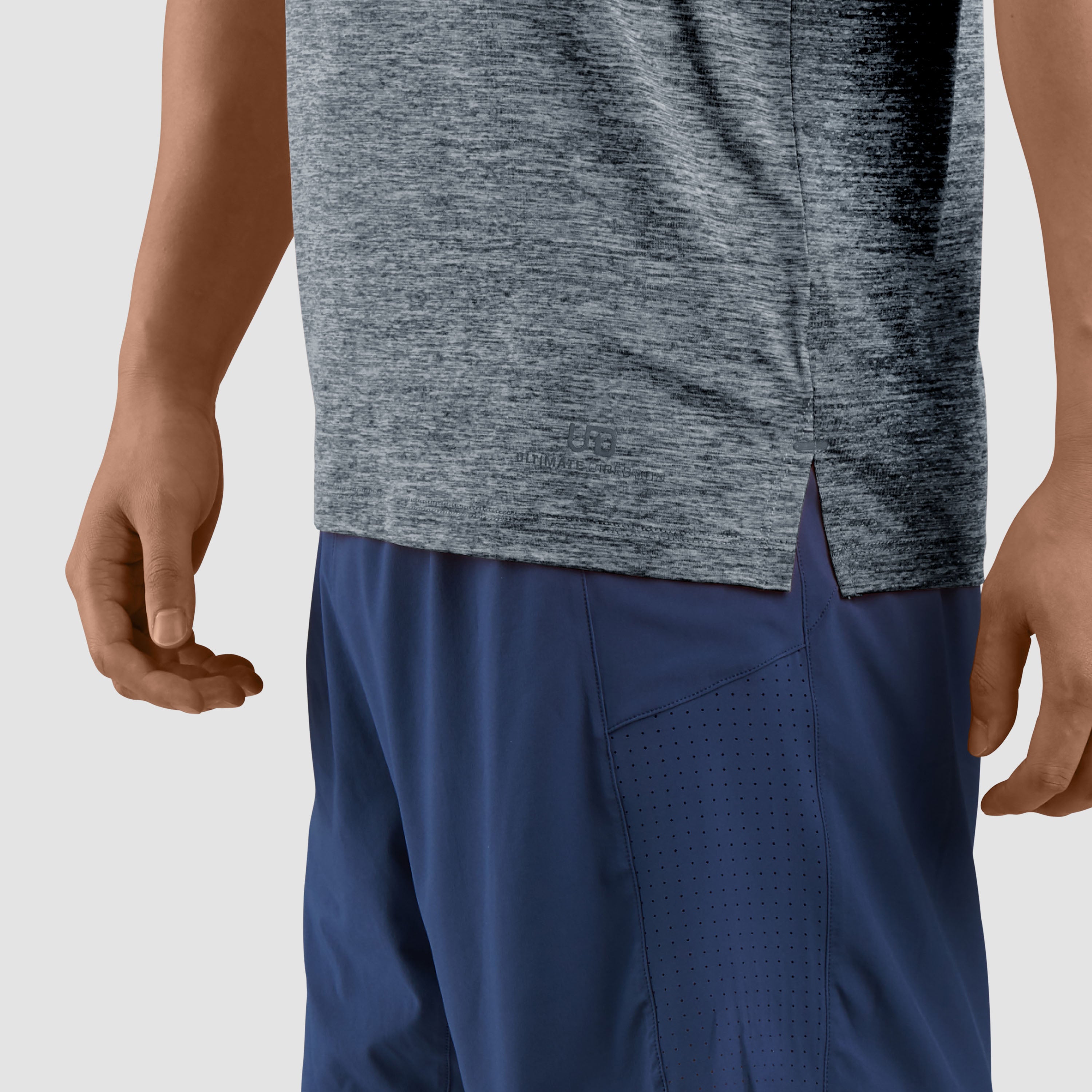 Ultimate Direction Men's Cirriform Vest - Navy