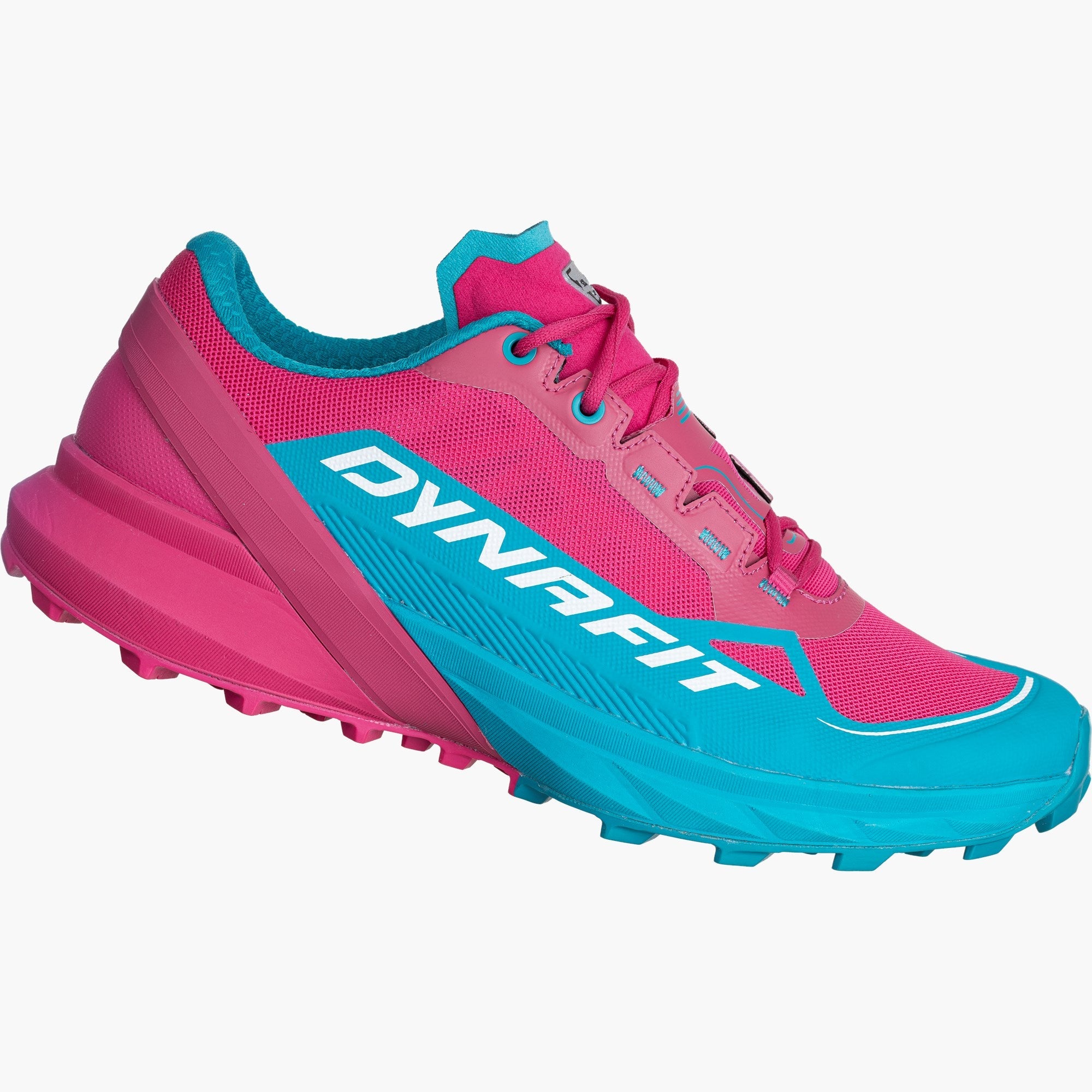 Dynafit Women's Ultra 50 - Flamingo/Ocean
