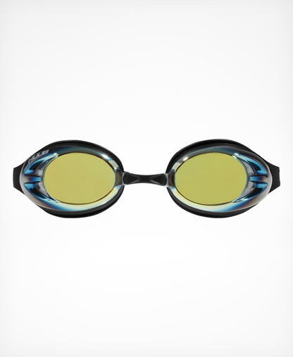 Huub Varga Goggles - Black/Gold Mirror