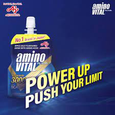 Amino Vital Gel