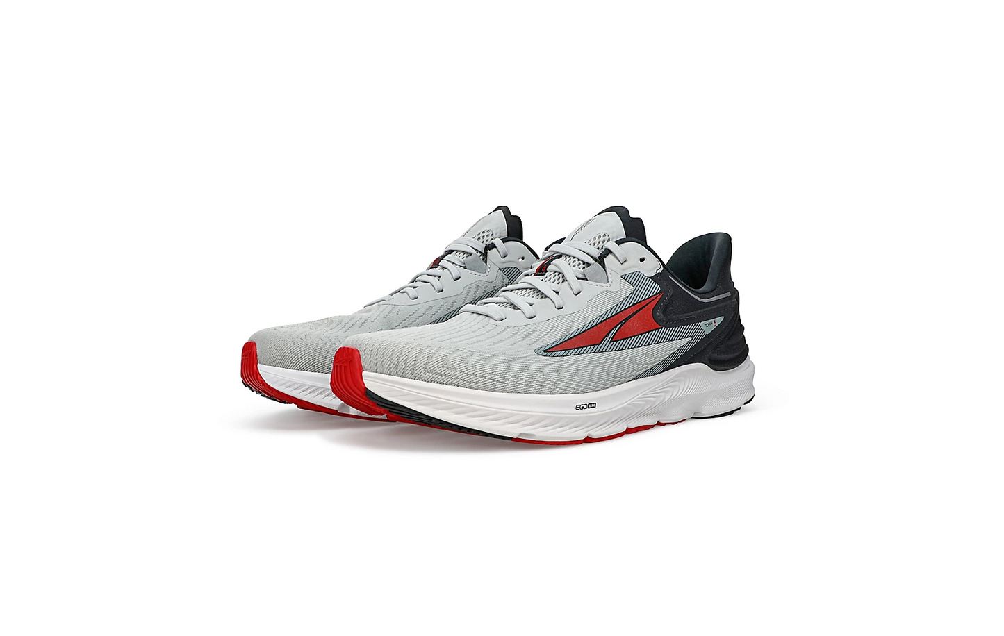 ALTRA Men's Torin 6 WIDE - Gray Red